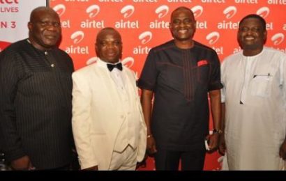 Airtel to Nigerians: We’ll Continue to Touch Lives