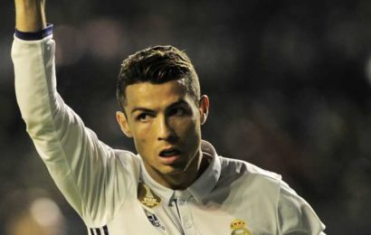 Ronaldo Breaks La Liga Penalty Record