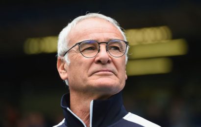 Claudio Ranieri Sacked as Manager of Leicester City