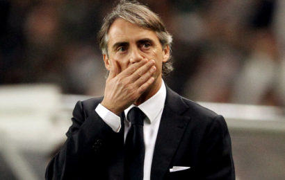 Mancini not interested in replacing Ranieri at Leicester – Sources