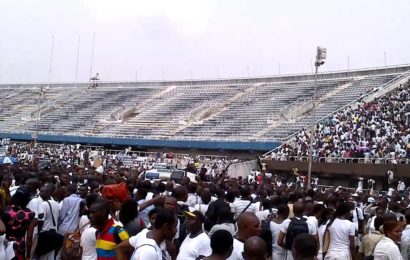 Dalung, Ambode to Inspect National Stadium on Wednesday