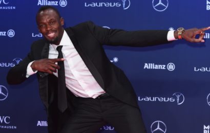 Usain Bolt: Tokyo 2020 is ‘too far away’