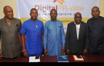 Public Relation Goes live Online in Nig