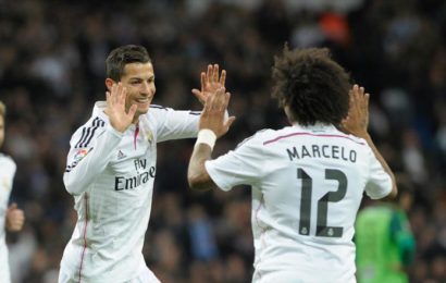 Marcelo: LaLiga in Real Madrid´s Hands