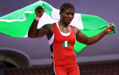 Nigeria Wrestlers Begin Tour of Finland for Commonwealth Games