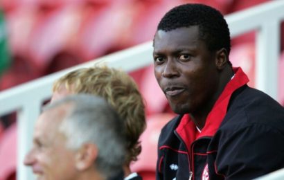 Coventry Hands Aiyegbeni 4-month Deal