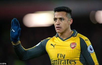 I have Decided to Leave Arsenal – Sanchez