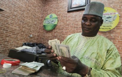 Business Dull for Bureaux De Change Operators as Naira Gain Strenght