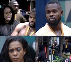 BBNaija: Kemen Seeks Forgiveness, Writes TBoss