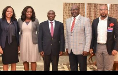MasterCard to Play key Roles in Ghana Cashless Economy