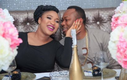 Tonto Dikeh Vows to Disgrace Churchill, Family Source