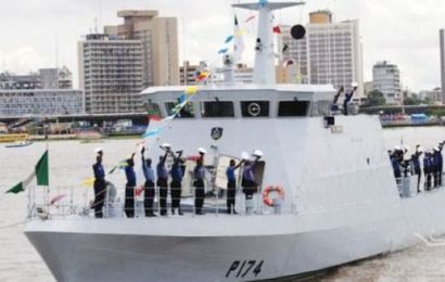 Nigerian Navy Not Recruiting, says Official