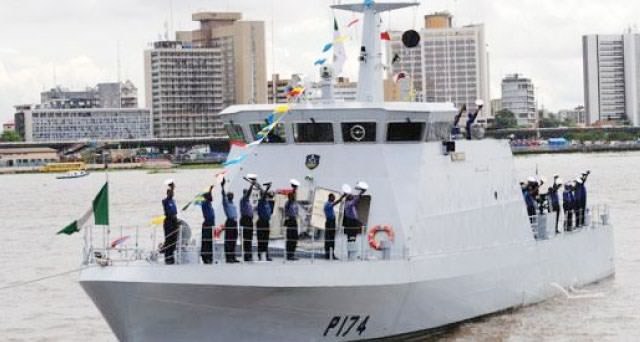 Nigerian Navy Not Recruiting, says Official