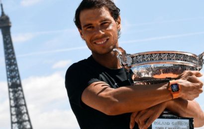 Why I May Not Win at Wimbledon – Rafael Nadal