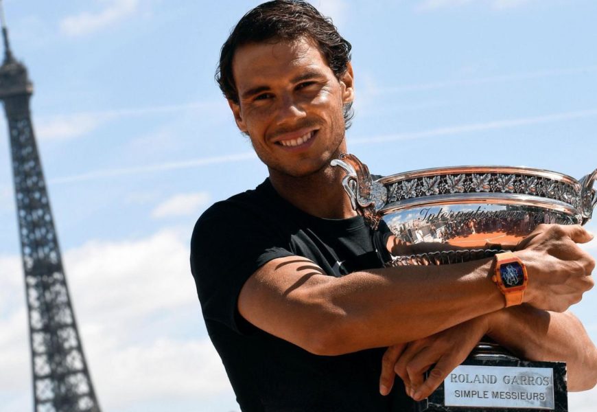 Why I May Not Win at Wimbledon – Rafael Nadal