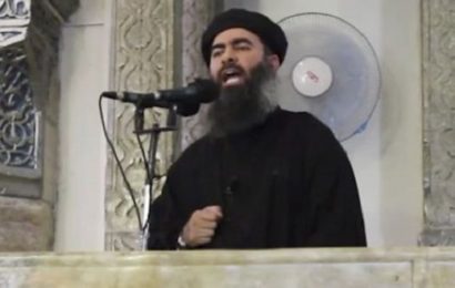 ISIS Leader Al-Baghdadi Confirmed Dead