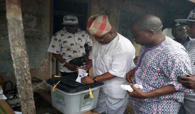 Breaking: Court voids Adeleke’s participation in Osun gov poll