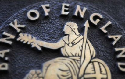 Bank of England To Go On Strike, First in 50 years