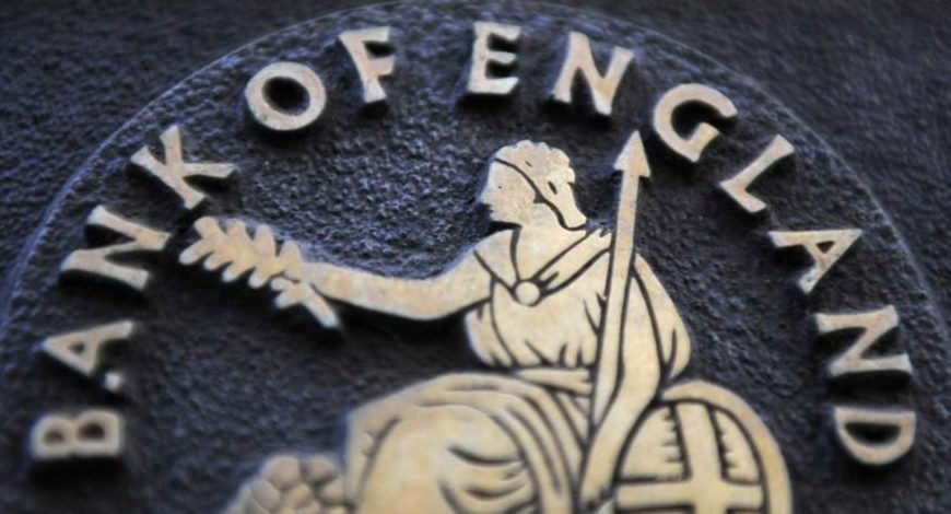 Bank of England To Go On Strike, First in 50 years