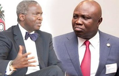 Fashola’s Love for Lagos Questioned as He Shuned Lagos Council Polls