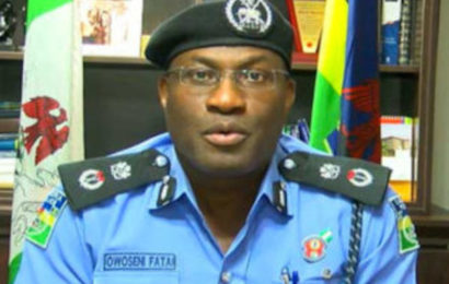 30,000 Policemen for Lagos Local Government Election 