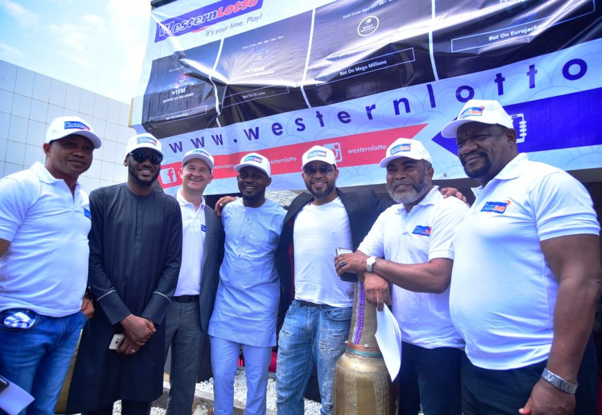 UK Million Dollars Investors in Nigeria for Western Lotto Business