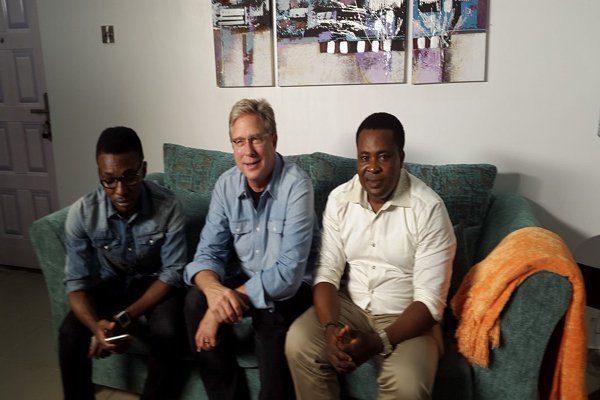 I Am Not Dead – Don Moen Speaks Out on Twitter