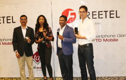 The Newest Smartphone in Nigeria Market is Freetel from Japan