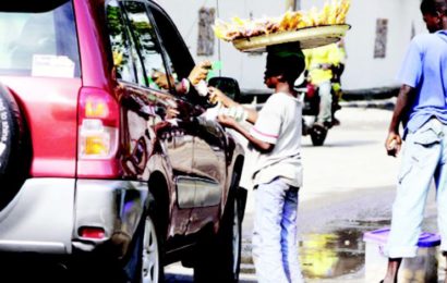 After School Hours Child-hawking Common in Nigerian States