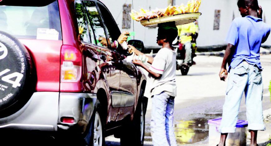 After School Hours Child-hawking Common in Nigerian States