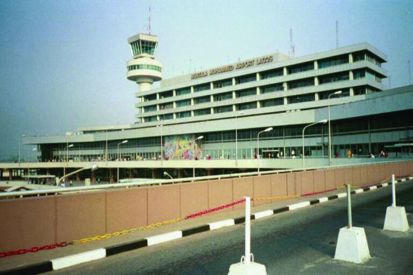 U.S Returnee Dies at Lagos Airport