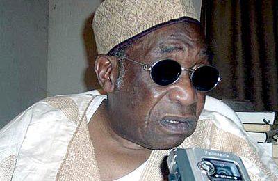 Ex- minister Maitama Sule Dies in Egypt