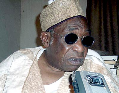 Ex- minister Maitama Sule Dies in Egypt