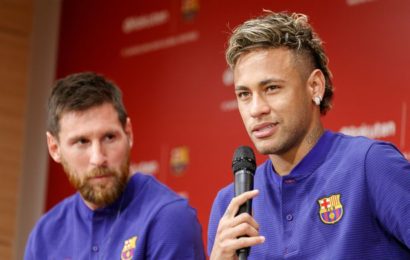 NEYMAR ACCEPTS €222M PSG DEAL AS BARCELONA FRUSTRATION GROWS