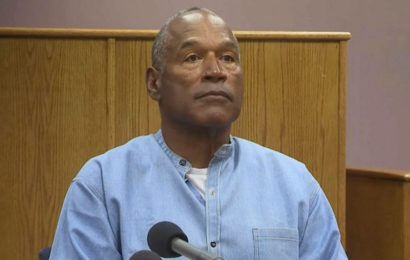 Former NFL footballer O.J. Simpson Granted Parole after 9 Years in Prison