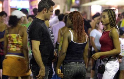 Prostitution and Voodoo: Over 1,000 Nigerian Girls in Danger in Italy