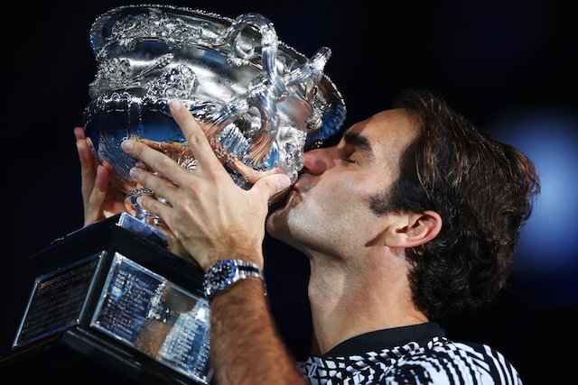 Federer’s Wimbledon Success Sparks Fight for Top ATP Ranking