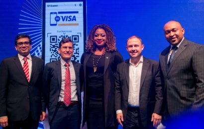 Nigeria Banks Simplify Payment Systems with mVisa App