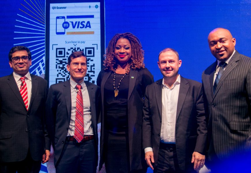 Nigeria Banks Simplify Payment Systems with mVisa App