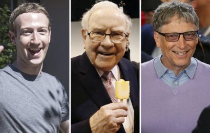 10 Technology Billionaires with  ‘Worst’ Frugal Habits