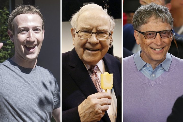 10 Technology Billionaires with  ‘Worst’ Frugal Habits