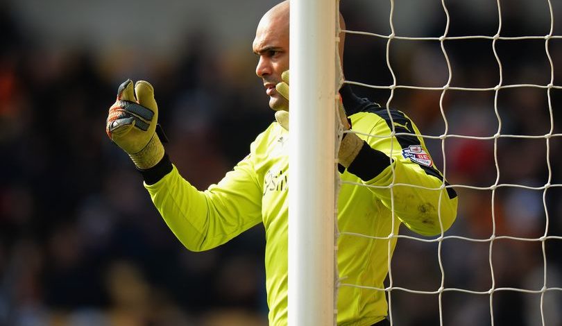 Super Eagles Goalkeeper Carl Ikeme Down with Acute Leukaemia