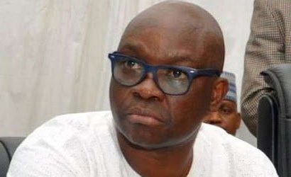 Political appointees, friends  shun Fayose’s last dinner party, food wasted