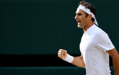 Federer Gets by Berdych to Secure Wimbledon Final