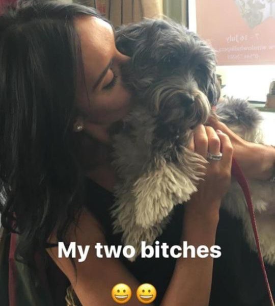 Frank Lampard Calls His Wife n Dog ‘My Two Bitches’