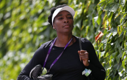 Venus Williams Fined $7,500 for Skipping TV Interview