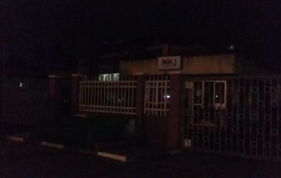 NTA Shuts Lagos Network Center as Flood Takes Over Victoria Island