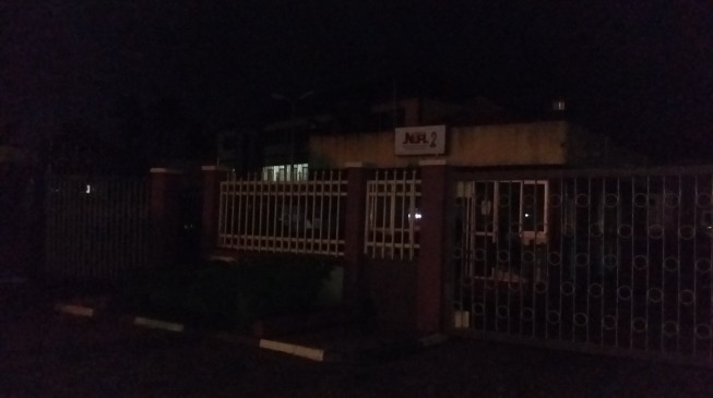 NTA Shuts Lagos Network Center as Flood Takes Over Victoria Island