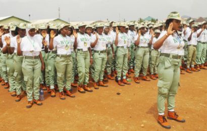 NYSC members in Ebonyi to receive N10, 000 allowances from September 2018
