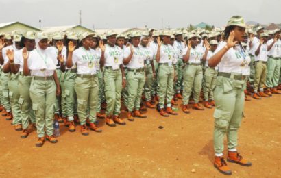 FG begins review of corps members’ allowance